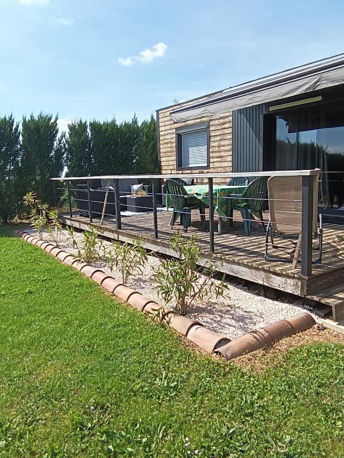 Chalet Miqueou Gers Marseillan  Exterior photo