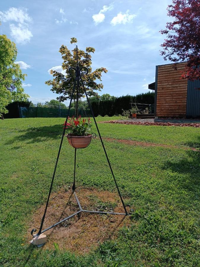 Chalet Miqueou Gers Marseillan  Exterior photo