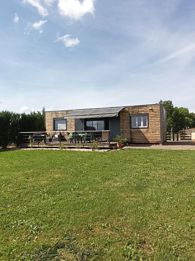 Chalet Miqueou Gers Marseillan  Exterior photo