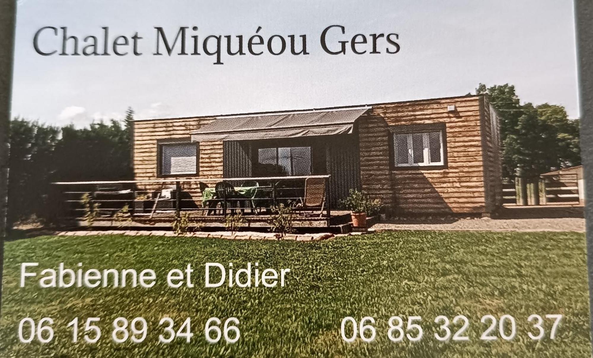 Chalet Miqueou Gers Marseillan  Exterior photo